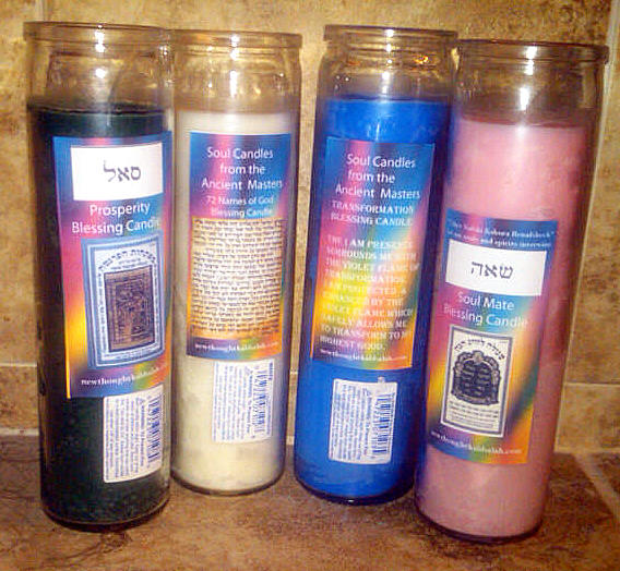 candleback