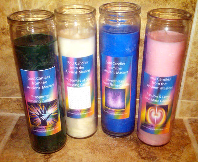 candlefronts
