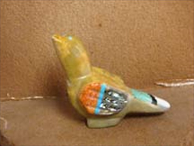 Zuni Rock Bird