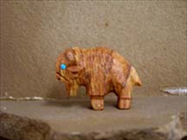 Cherry Creek Jasper Buffalo