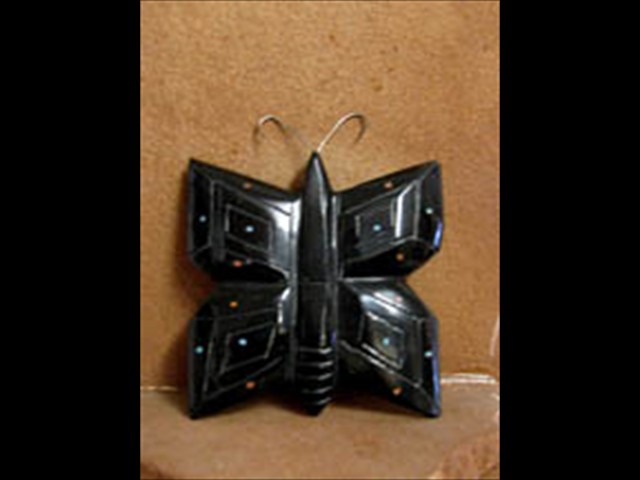 Belgian Marble Butterfly