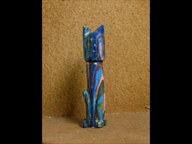 cat rainbow Calsilica