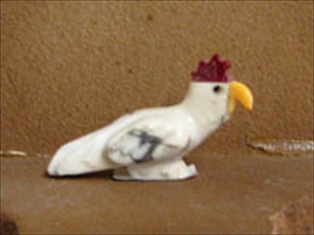 chicken Alabaster