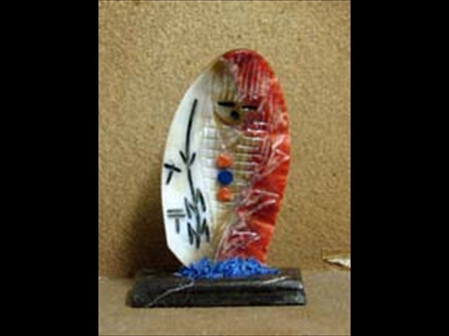 Shell corn maiden double