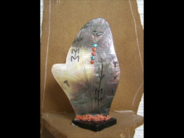 Shell corn maiden double