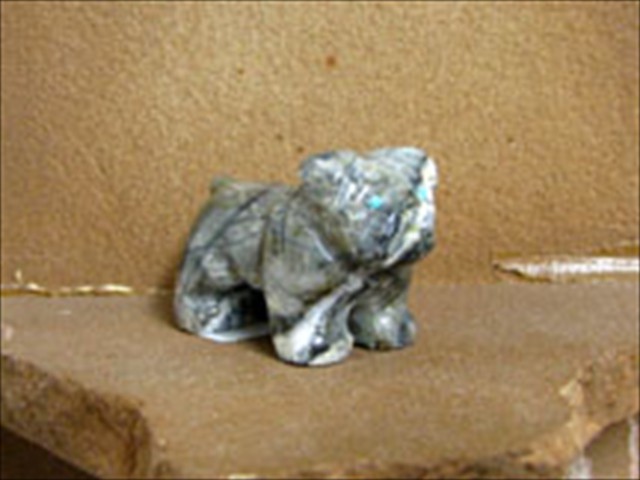 Picasso Marble Bulldog