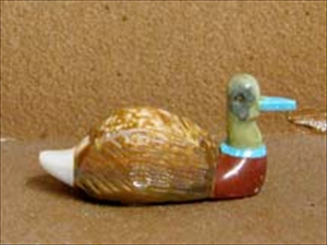 Duck: Pipestone