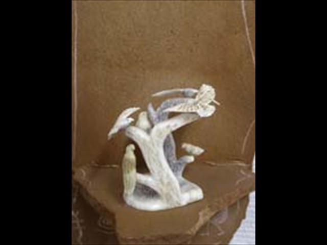 Gathering of Eagles antler