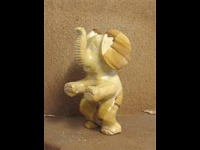 Picture Jasper elephant