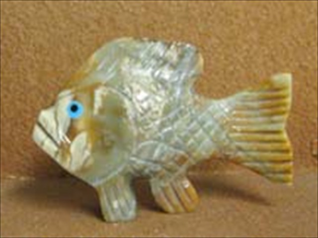 Picasso Marble fish