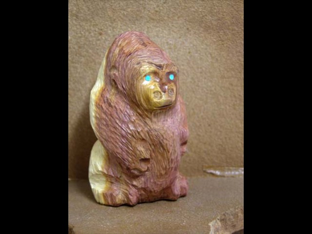 Cedar gorilla