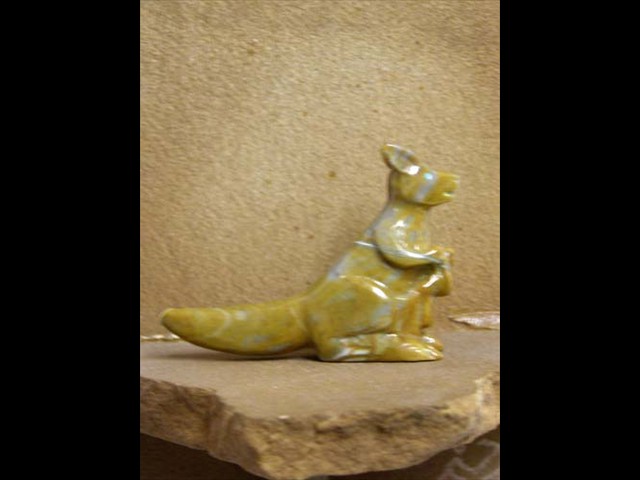 Kangaro Picasso Marble