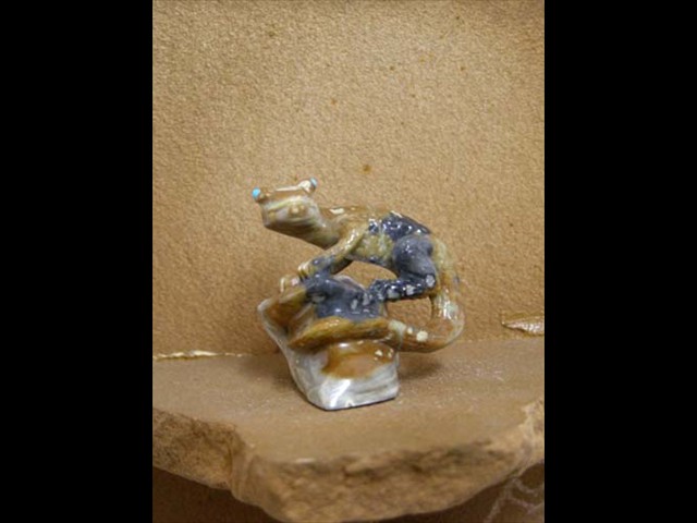Lizard Picasso Marble