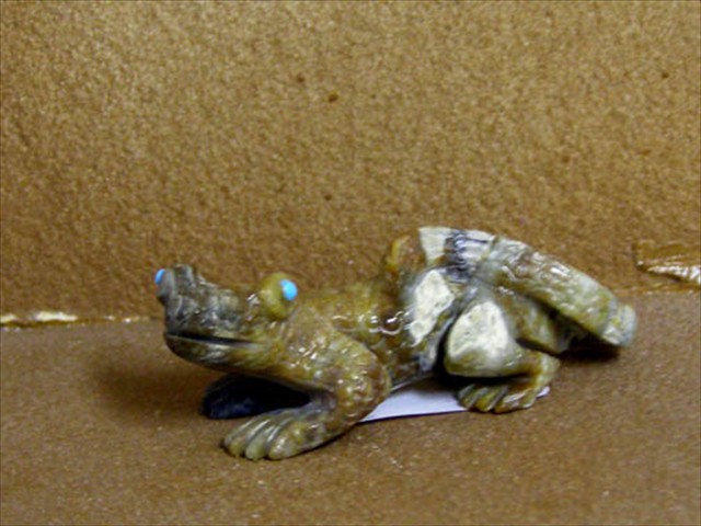 Lizard Picasso Marble