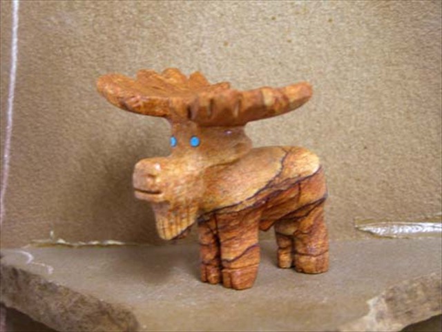 Moose Cherry Creek Jasper