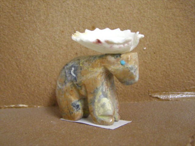 Moose Picasso Marble