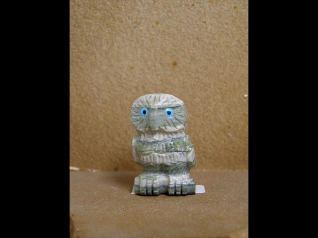 Rickolite Owl