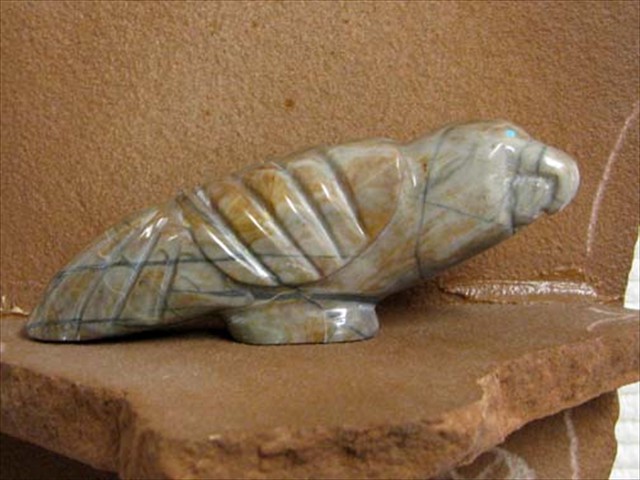 Parrot: Picasso Marble