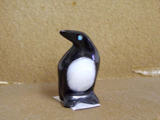 Penguin-Belgium Marble