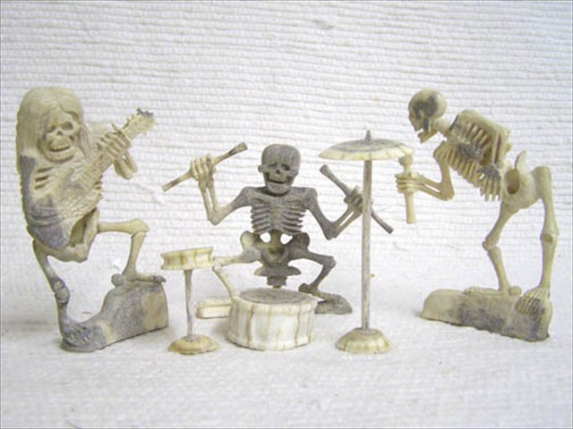 Antler Skeletan Band
