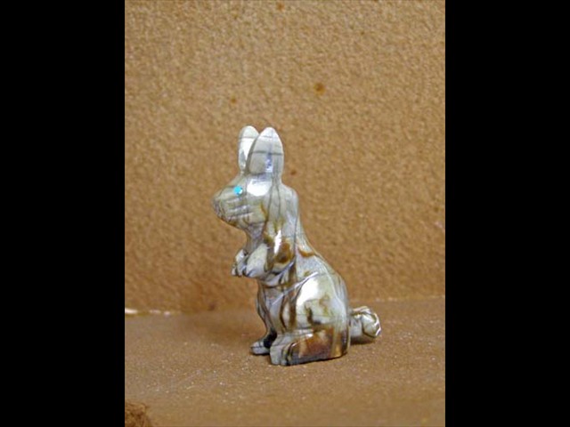 Rabbit Picasso Marble