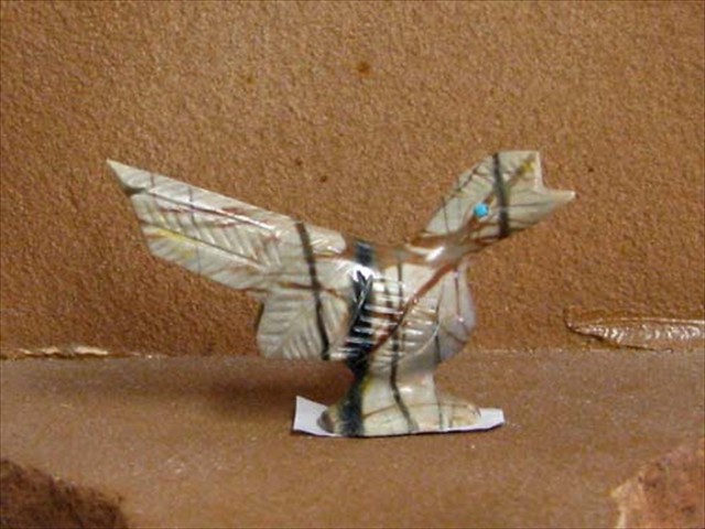 Roadrunner Picasso Marble