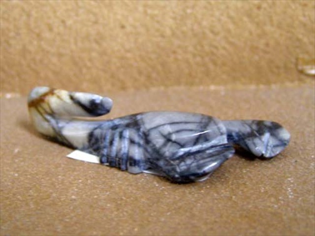 Scorpion- Picasso Marble