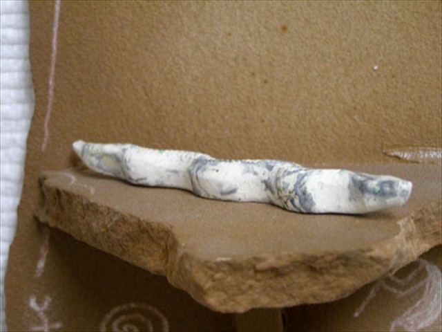 Snake Picasso Marble