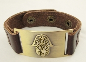 Hamsa Hand of God Bracelet