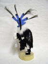 Kachina Dolls Kokopelli Navajo Kachina Fertility Dancer Doll