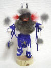 Kachina Doll Antelope Navajo Kachina Dancer Doll 
