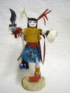 Clown Navajo Kachina Dancer Doll 