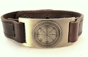 Seal of Solomon Sun Bracelet
