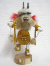 Kachina Dolls Deer Navajo Game Animal Kachina Dancer Doll 