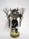 Kachina Dolls Cow Navajo Kachina Dancer Doll 