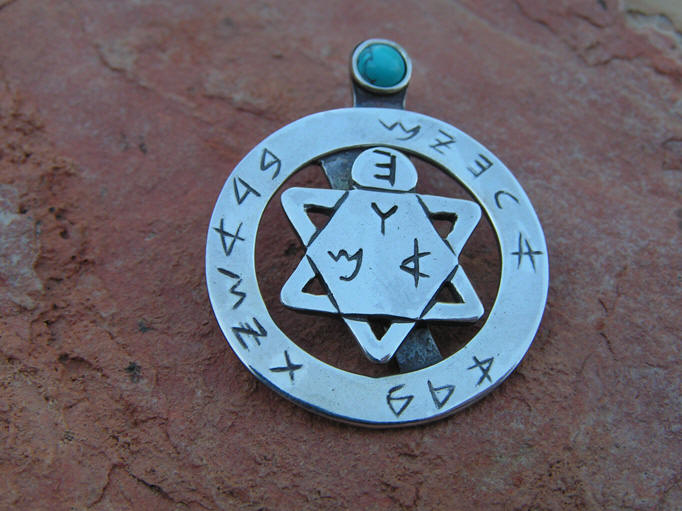 Religious Symbol Amulets