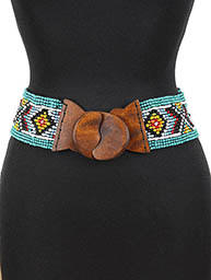Native American Belt