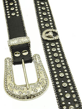 Native American Belts