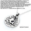 Spiritual Freedom Amulet