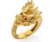 DRAGON ring