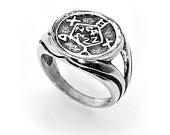 SAFE KEEPER amulet ring