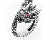 DRAGON ring