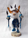 Kachina Dolls Fox