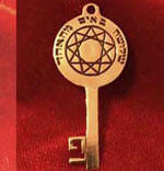 Melchizedek key