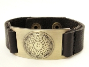 Seal of Solomon Against Evil Eye Bracelet