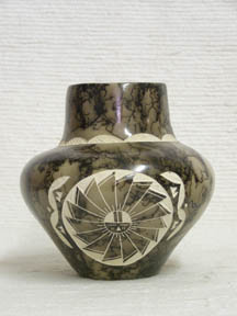 traditional jar